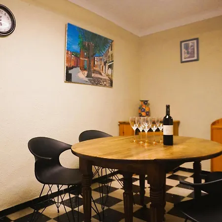 La Maison Du Vigneron 7 Personnes, Proche Avec Clim Fitou