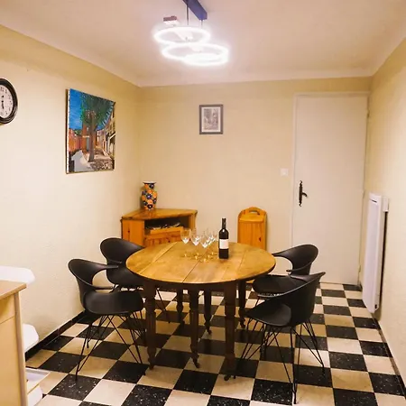La Maison Du Vigneron 7 Personnes, Proche Avec Clim Сasa de vacaciones Fitou