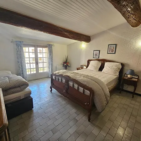 La Maison Du Vigneron 7 Personnes, Proche Avec Clim Сasa de vacaciones