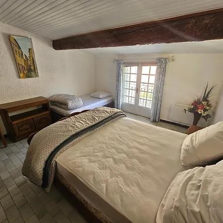Сasa de vacaciones La Maison Du Vigneron 7 Personnes, Proche Avec Clim *
