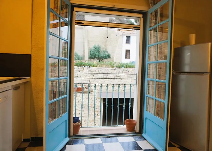 Lou Vidal - 6 Pers 5 Minutes Hébergement de vacances *