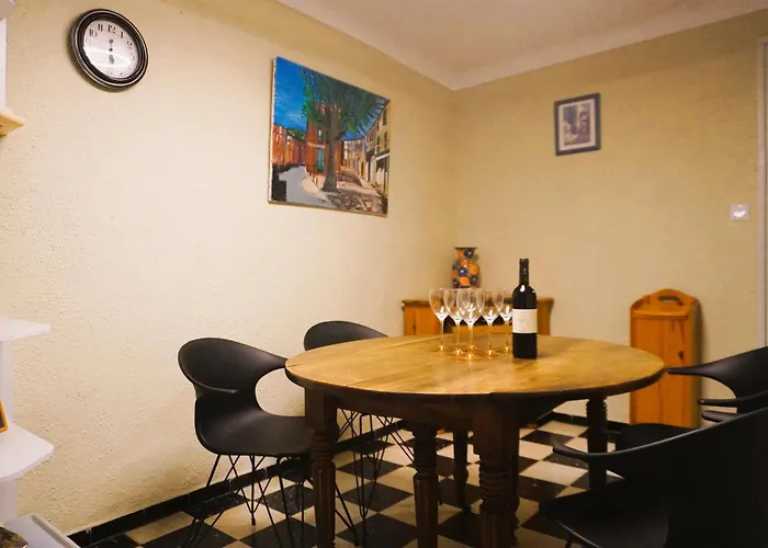 La Maison Du Vigneron 7 Personnes, Proche Avec Clim Fitou