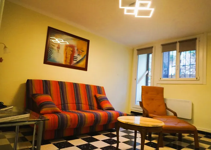 La Maison Du Vigneron 7 Personnes, Proche Avec Clim בית נופש