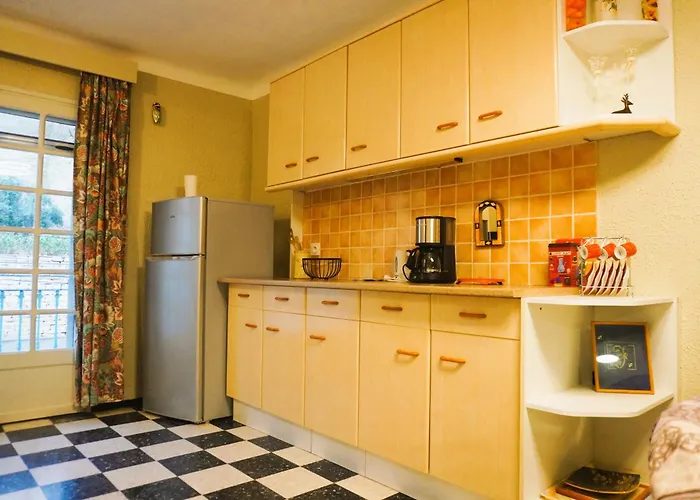 בית נופש La Maison Du Vigneron 7 Personnes, Proche Avec Clim *