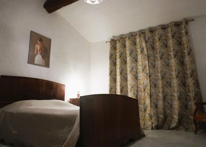La Maison Du Vigneron 7 Personnes, Proche Avec Clim Fitou