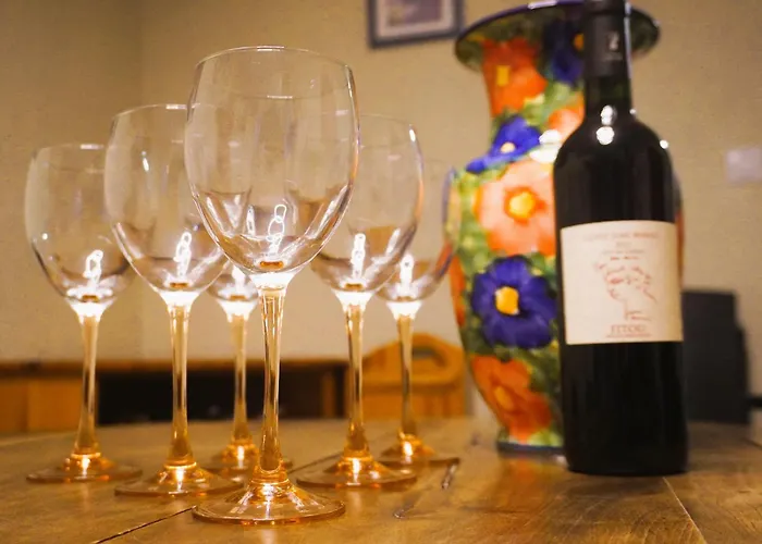 La Maison Du Vigneron 7 Personnes, Proche Avec Clim בית נופש Fitou