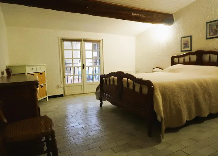 La Maison Du Vigneron 7 Personnes, Proche Avec Clim Fitou