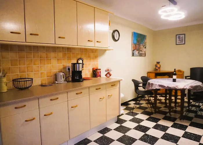 La Maison Du Vigneron 7 Personnes, Proche Avec Clim בית נופש Fitou