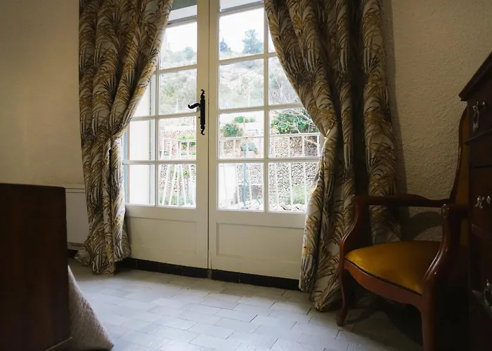 בית נופש La Maison Du Vigneron 7 Personnes, Proche Avec Clim *