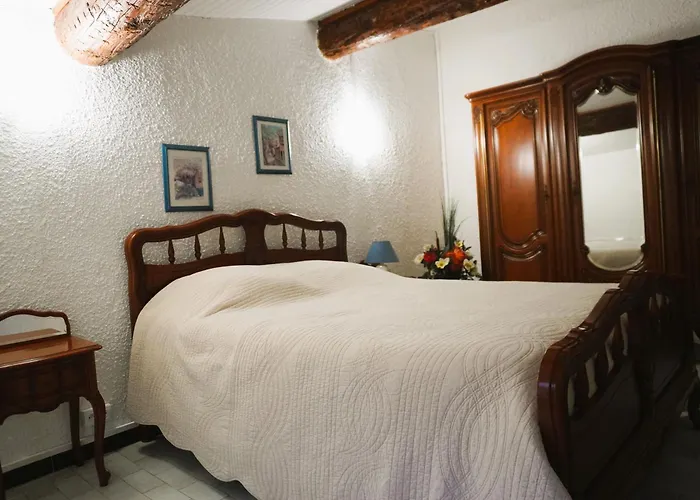 La Maison Du Vigneron 7 Personnes, Proche Avec Clim Fitou